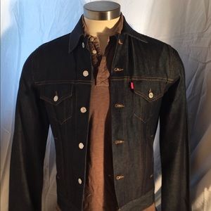 Levis Denim Jacket